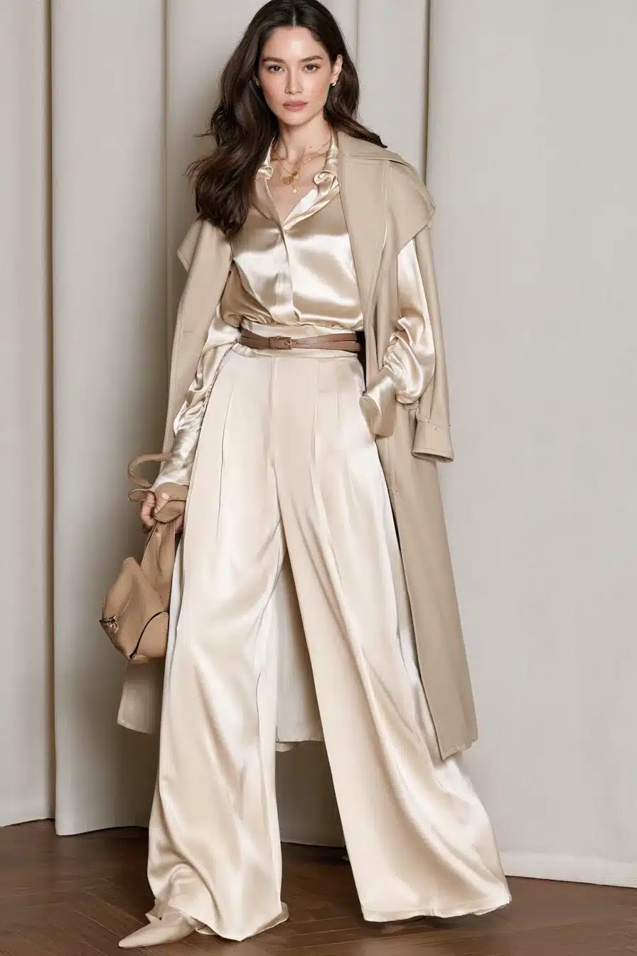 27 Work Christmas Party Outfit Ideas That Feel Festive and Polished