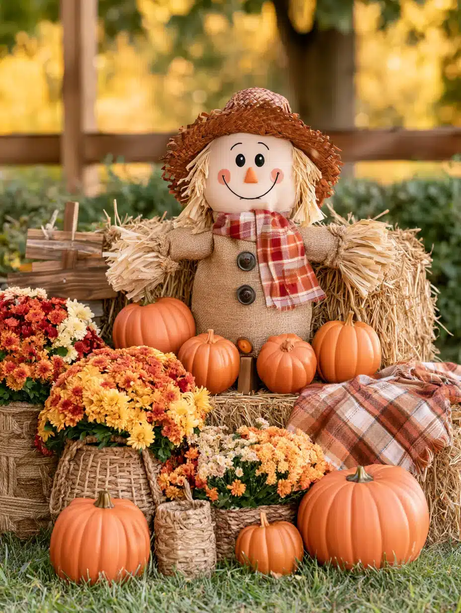 27 Spooky Halloween Yard Decorations for a Haunting Outdoor Display