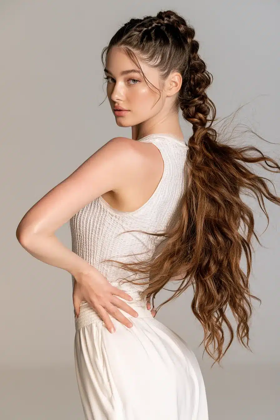 27 Gorgeous Ponytail Hairstyles For Effortlessly Chic Everyday Looks
