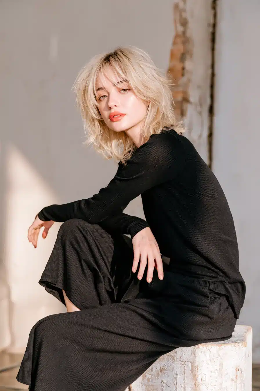 27 Short Layered Hair Ideas for a Fresh and Flattering Look