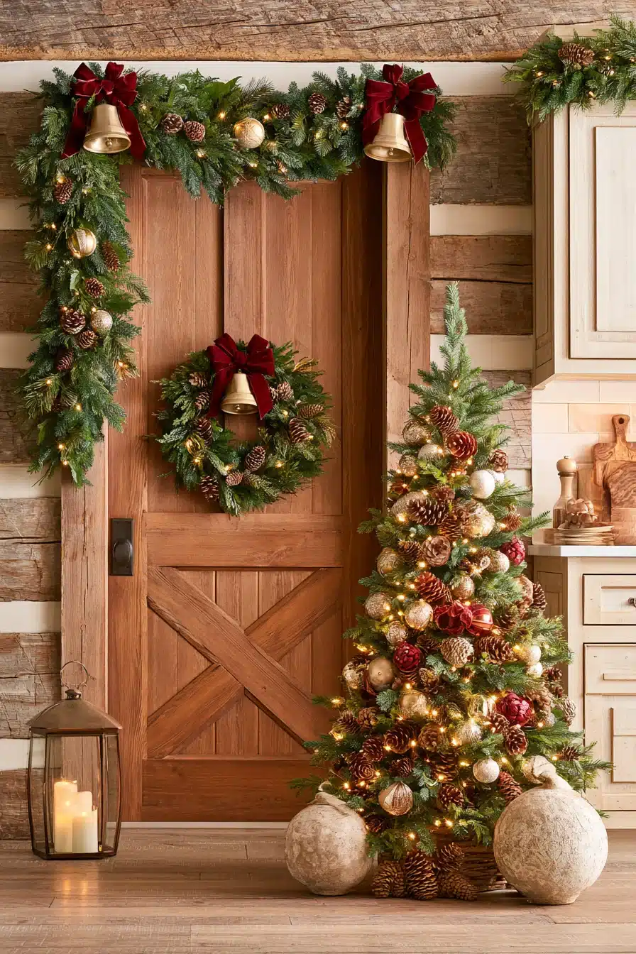 27 Magical Christmas Cabin In The Woods Ideas For A Cozy Holiday Escape