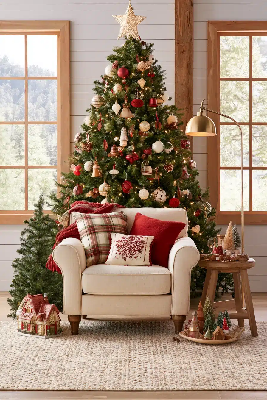 27 Magical Christmas Cabin In The Woods Ideas For A Cozy Holiday Escape