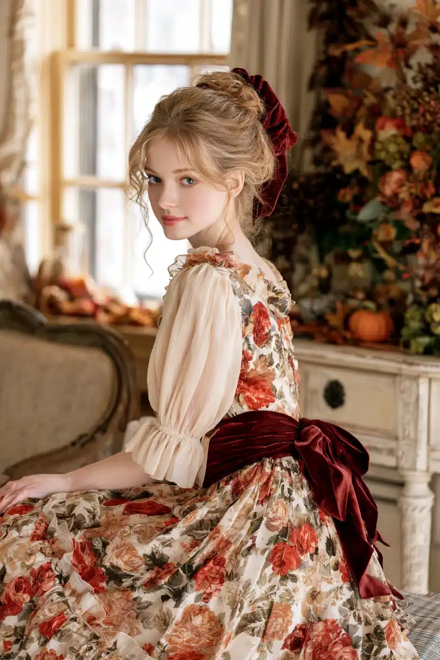 27 Gorgeous Updos For Fine Thin Hair That Create Beautiful Volume