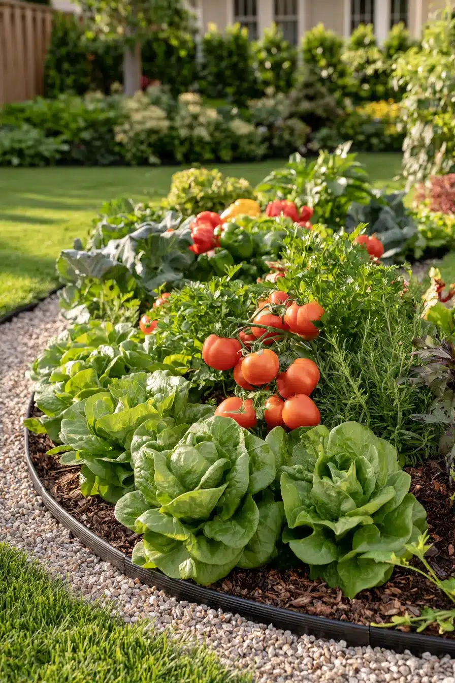 27 Inspiring Vegetable Garden Ideas For A Beautiful And Abundant Harvest
