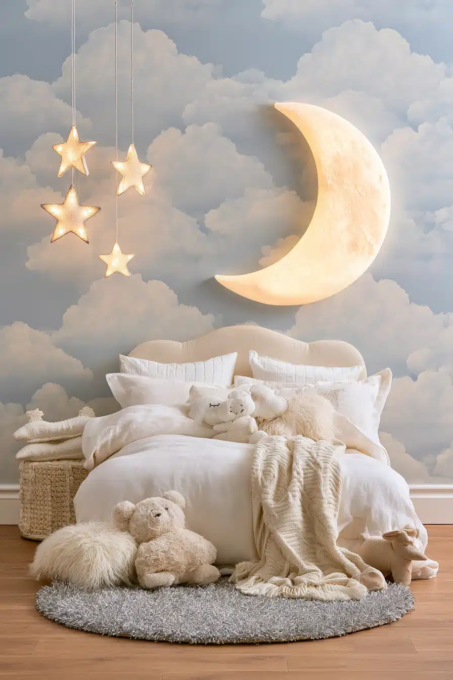27 Dreamy Toddler Girl Bedroom Ideas For A Sweet And Playful Space