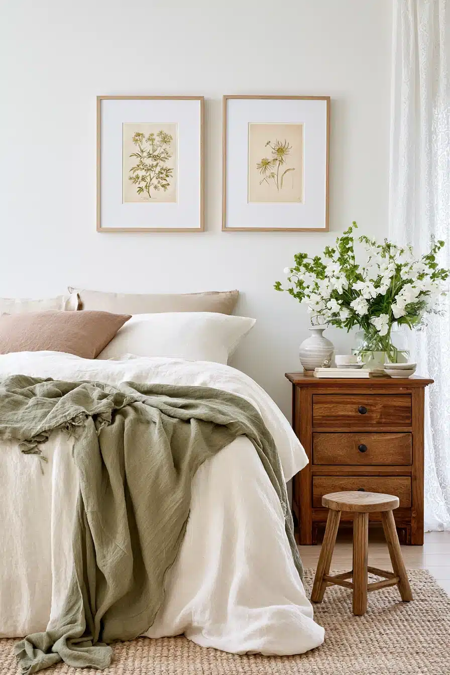 27 Dreamy Cottagecore Apartment Decor Ideas for a Cozy Countryside Escape
