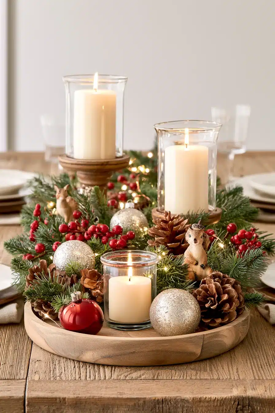 27 Magical Christmas Cabin In The Woods Ideas For A Cozy Holiday Escape