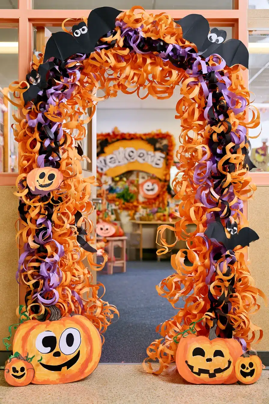 27 Fun Halloween Classroom Door Decorations For A Spooktacular Welcome