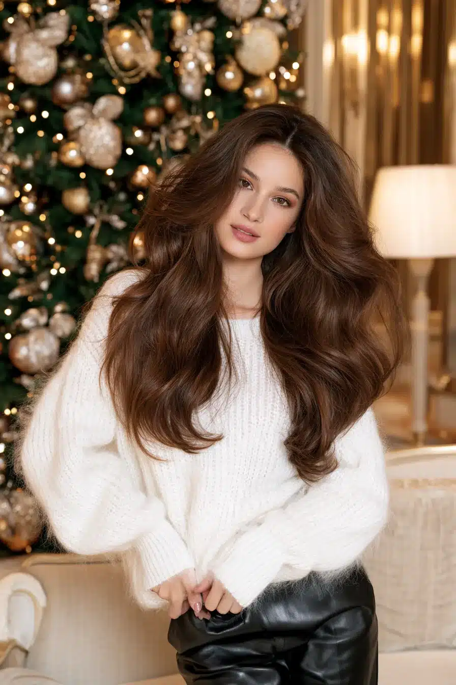 27 Cute Winter Hairstyles For Cozy And Stylish Seasonal Looks