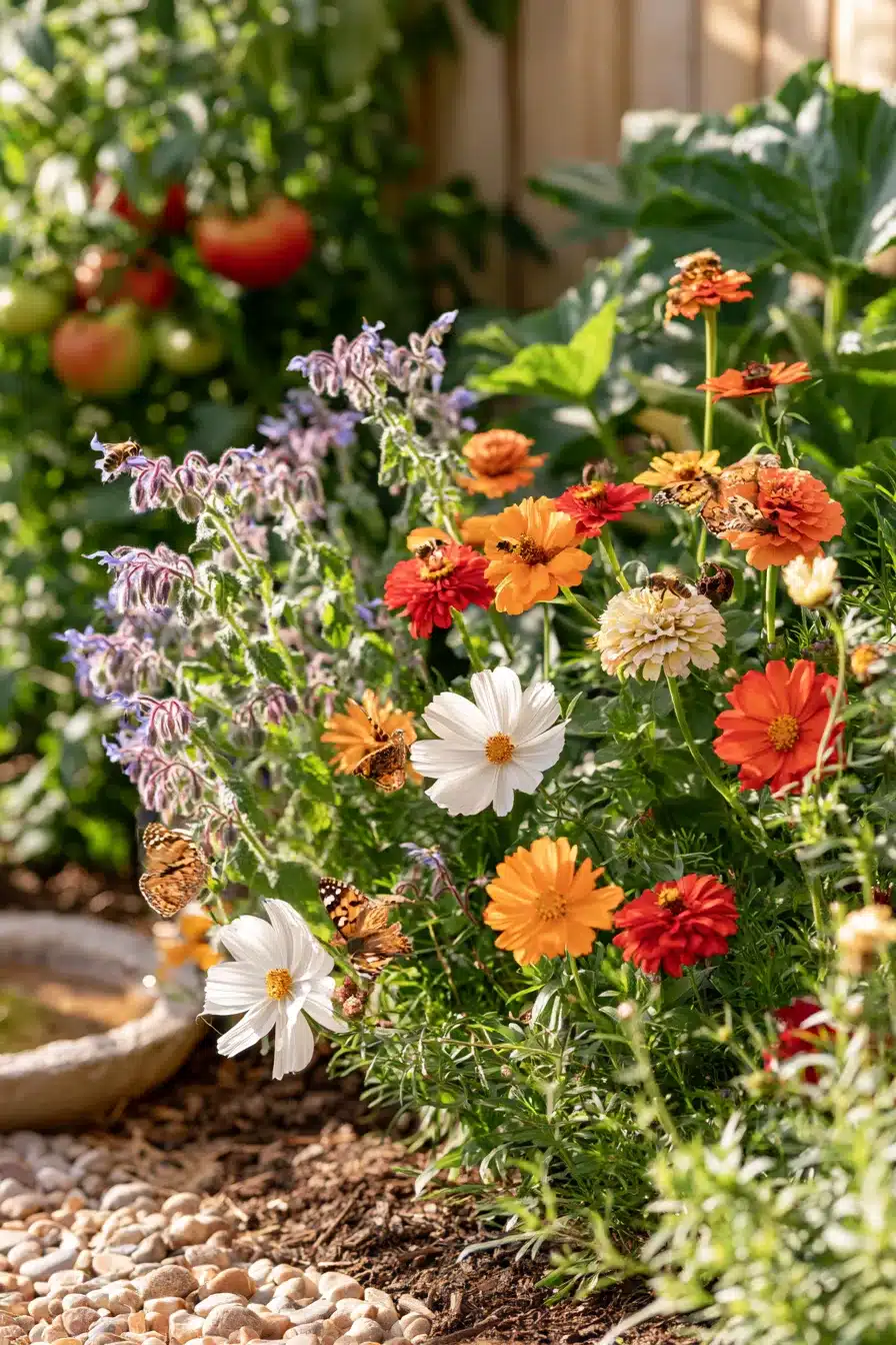 27 Inspiring Vegetable Garden Ideas For A Beautiful And Abundant Harvest