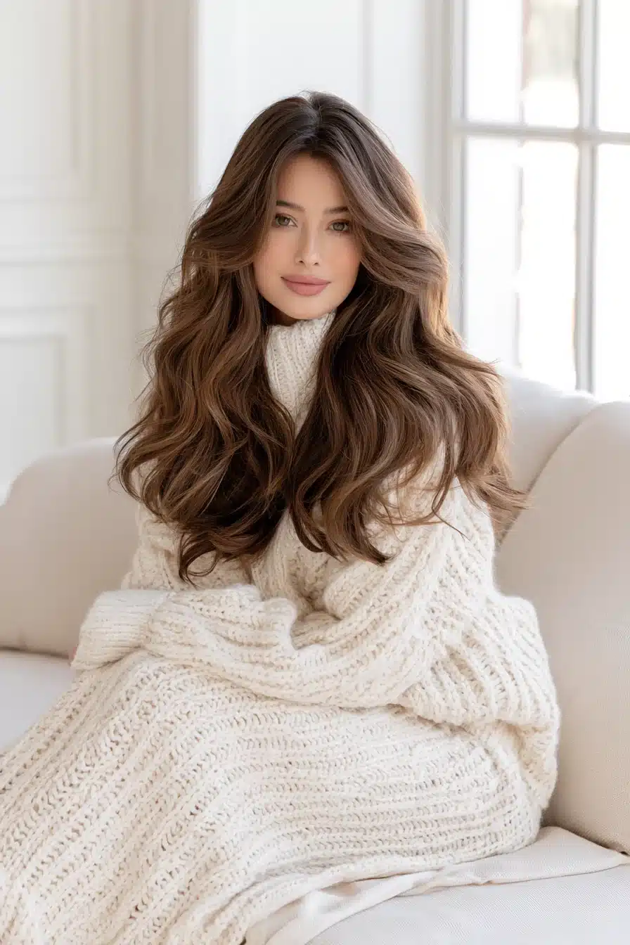27 Gorgeous Warm Balayage Hair Ideas For A Radiant New Look
