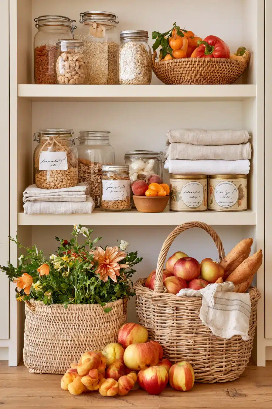 27 Charming Cottagecore Kitchen Decor Ideas for a Cozy Countryside Home