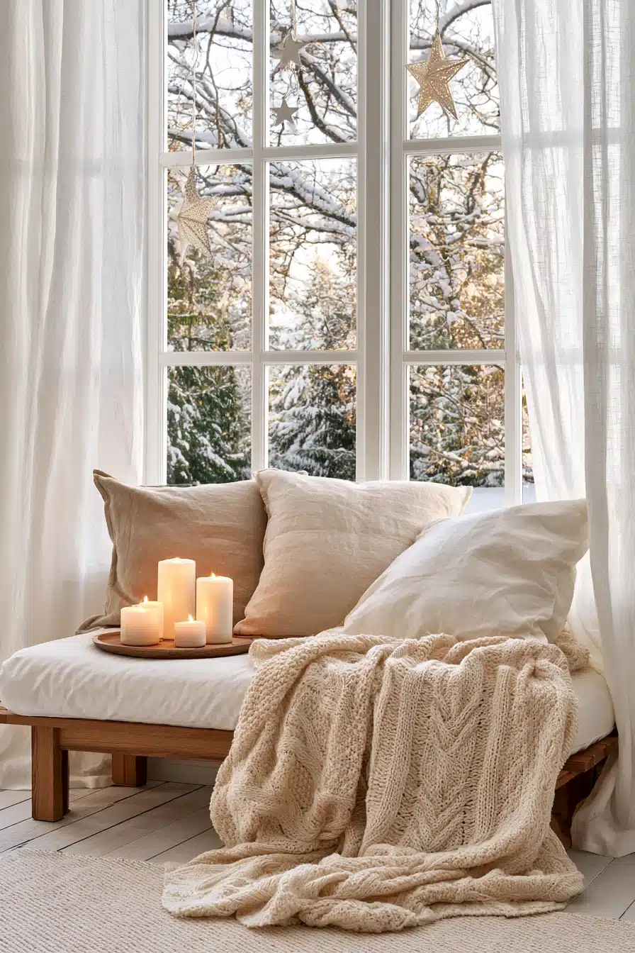 27 Magical Christmas Cabin In The Woods Ideas For A Cozy Holiday Escape