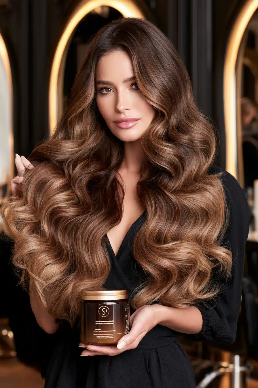 27 Gorgeous Warm Balayage Hair Ideas For A Radiant New Look