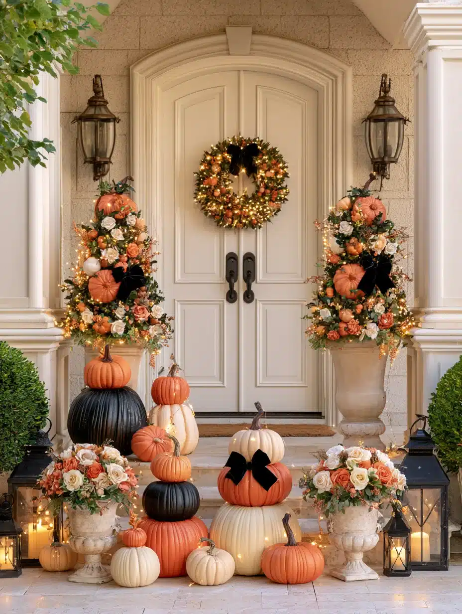 27 Spooky Halloween Yard Decorations for a Haunting Outdoor Display
