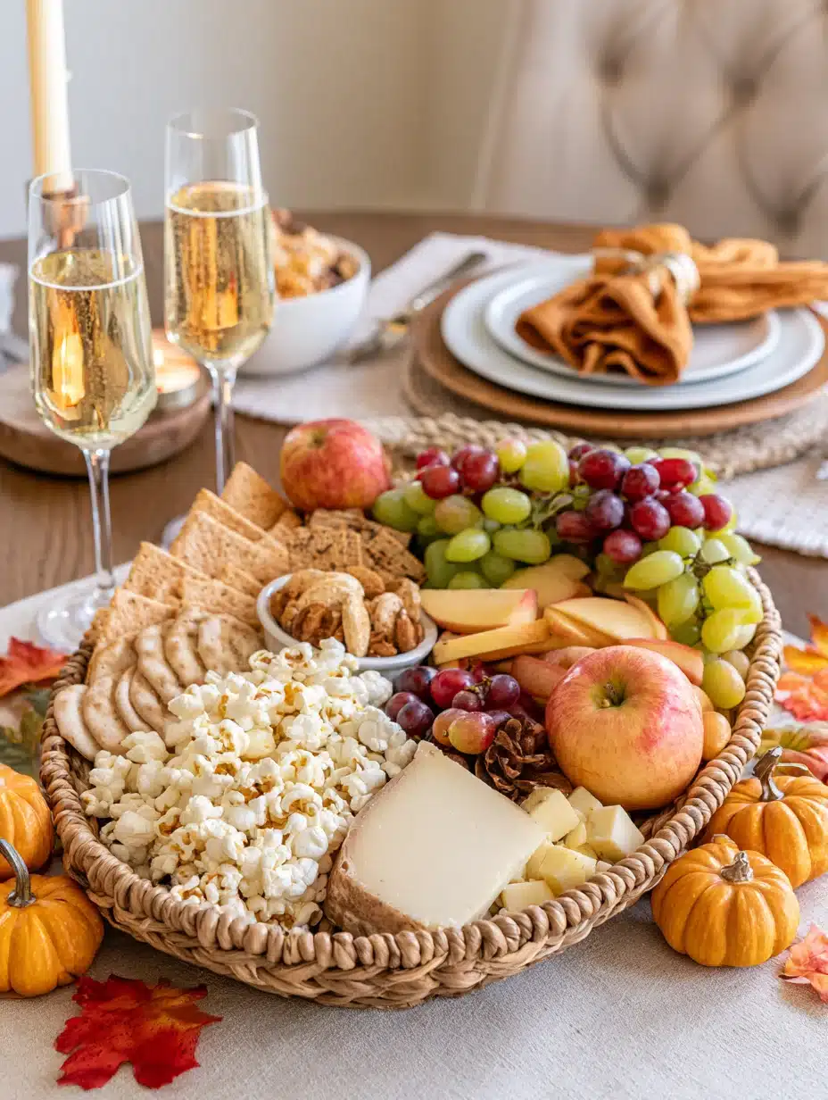 27 Charming Fall Basket Ideas for a Cozy Autumn Home