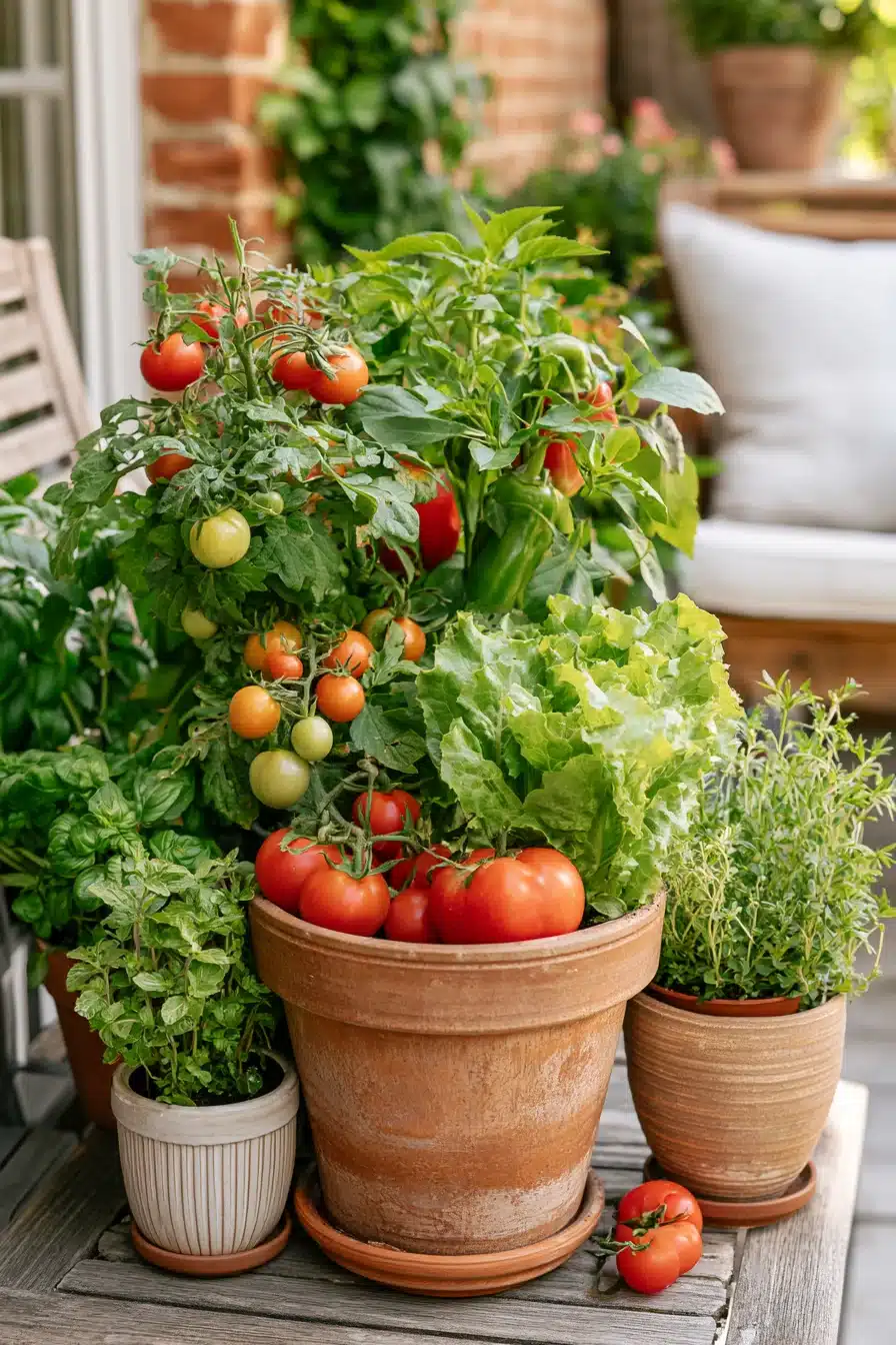 27 Inspiring Vegetable Garden Ideas For A Beautiful And Abundant Harvest