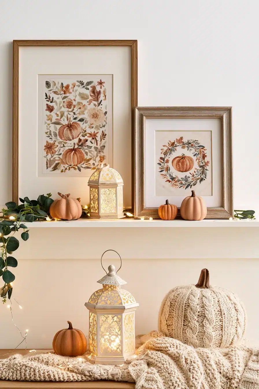 27 Fall Lantern Decor Ideas For A Cozy Autumn Glow