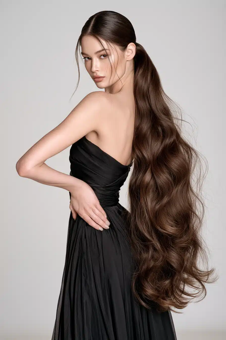 27 Gorgeous Ponytail Hairstyles For Effortlessly Chic Everyday Looks