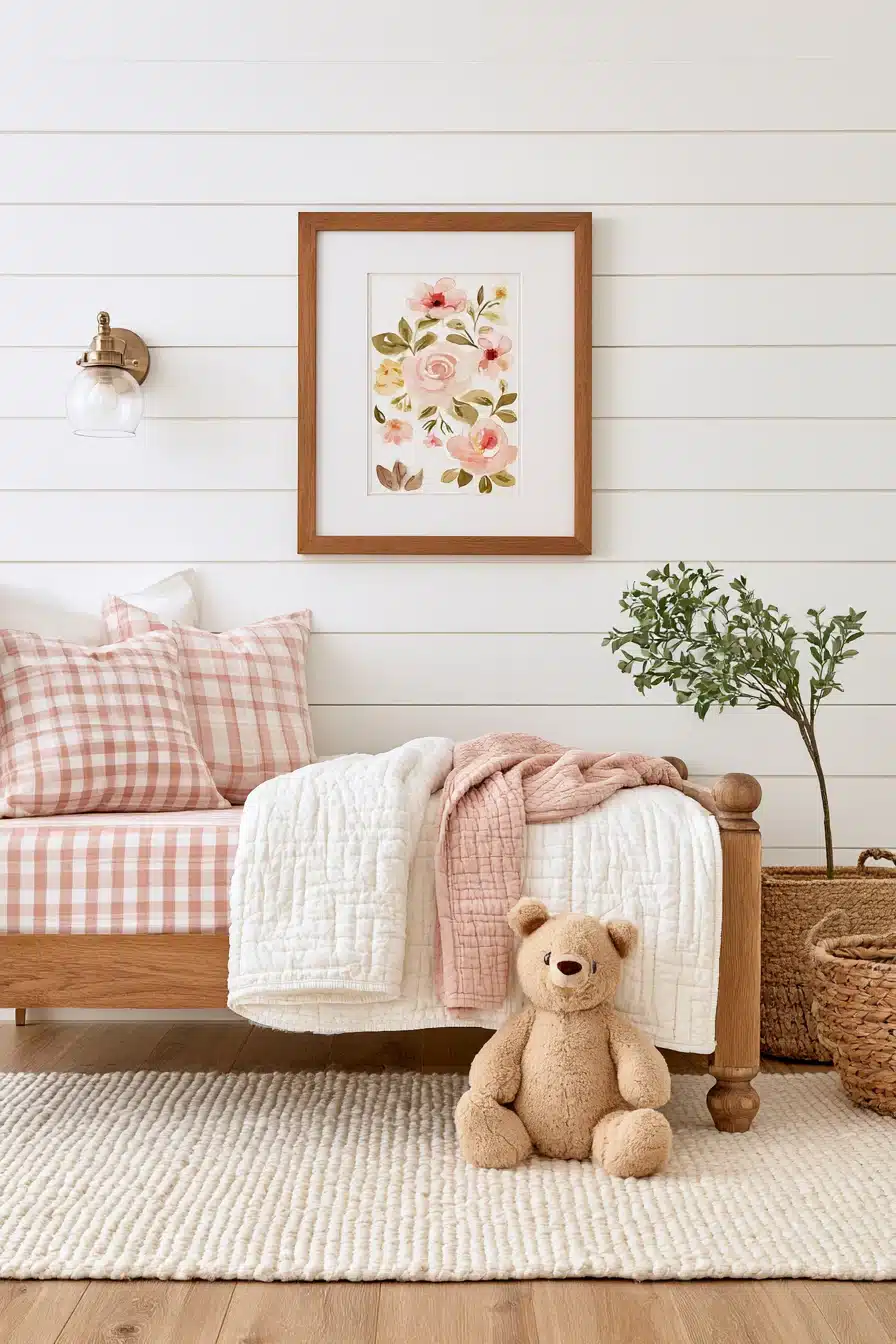 27 Dreamy Toddler Girl Bedroom Ideas For A Sweet And Playful Space
