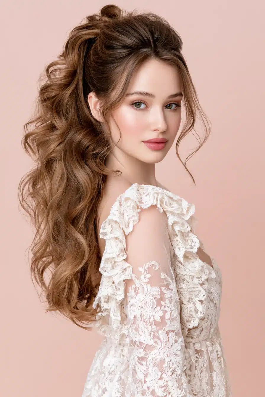 27 Gorgeous Ponytail Hairstyles For Effortlessly Chic Everyday Looks
