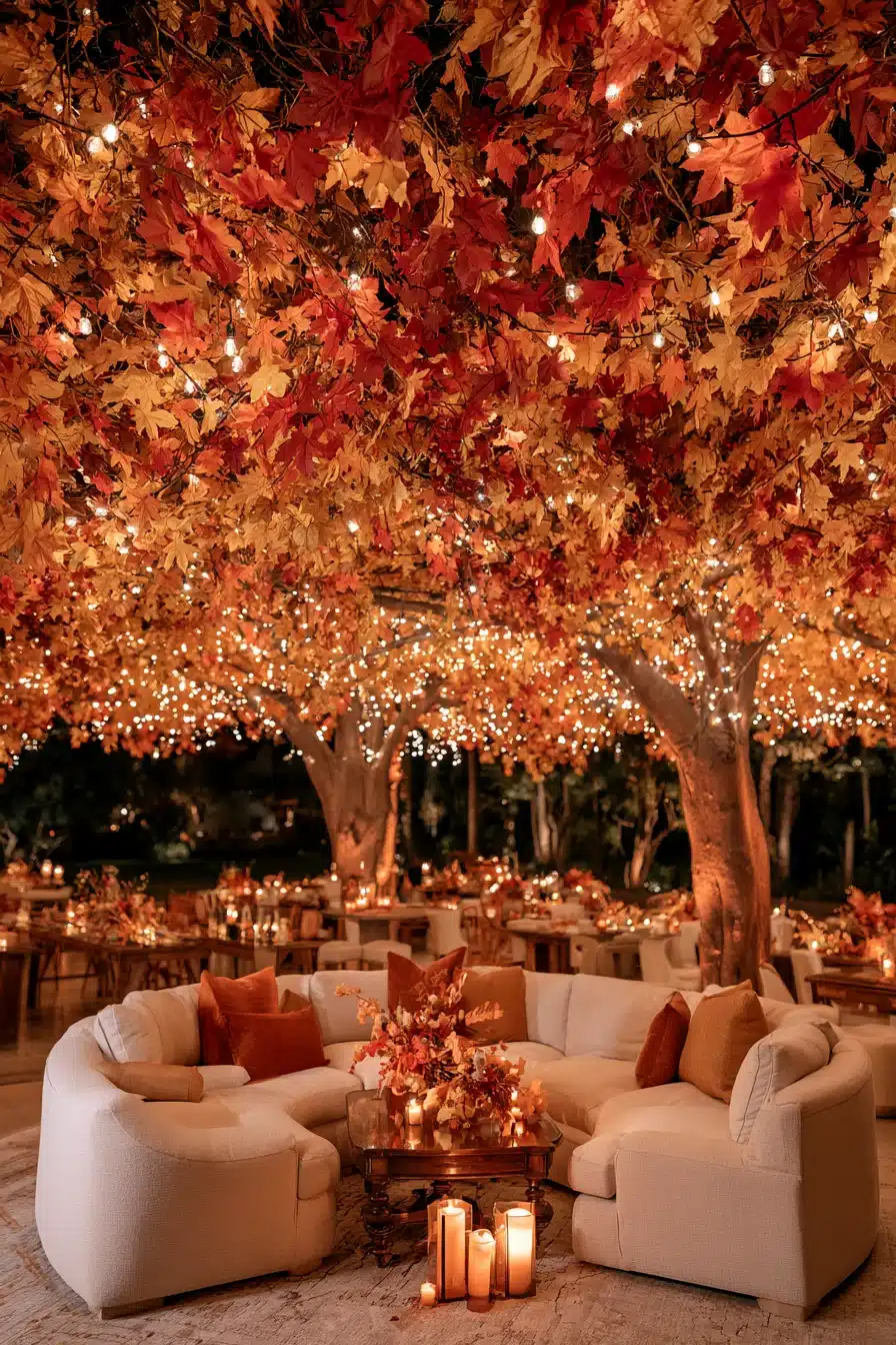 27 Stunning Fall Ceiling Designs For A Warm And Cozy Home