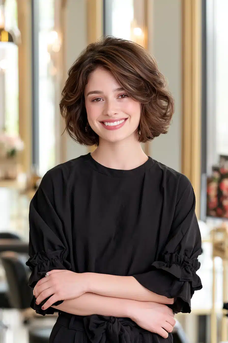 27 Short Layered Hair Ideas for a Fresh and Flattering Look