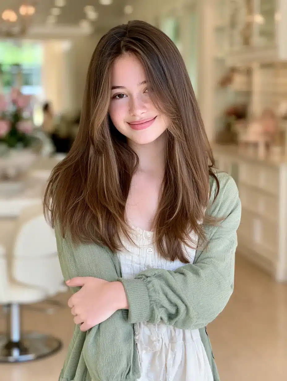 27 Trendy Teen Girl Haircuts That Inspire A Fresh New Look