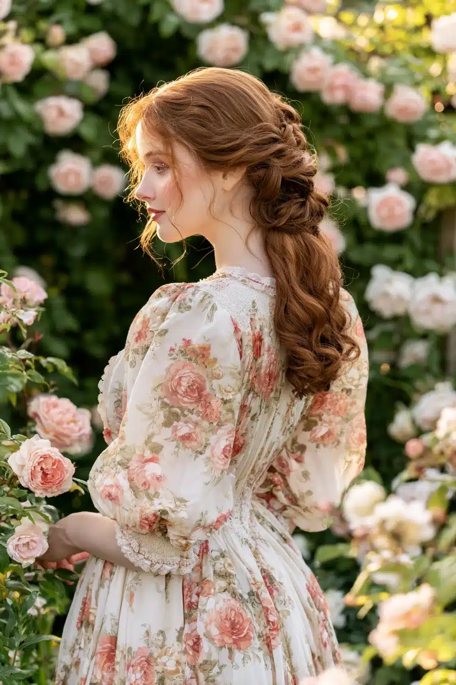 27 Gorgeous Updos For Fine Thin Hair That Create Beautiful Volume