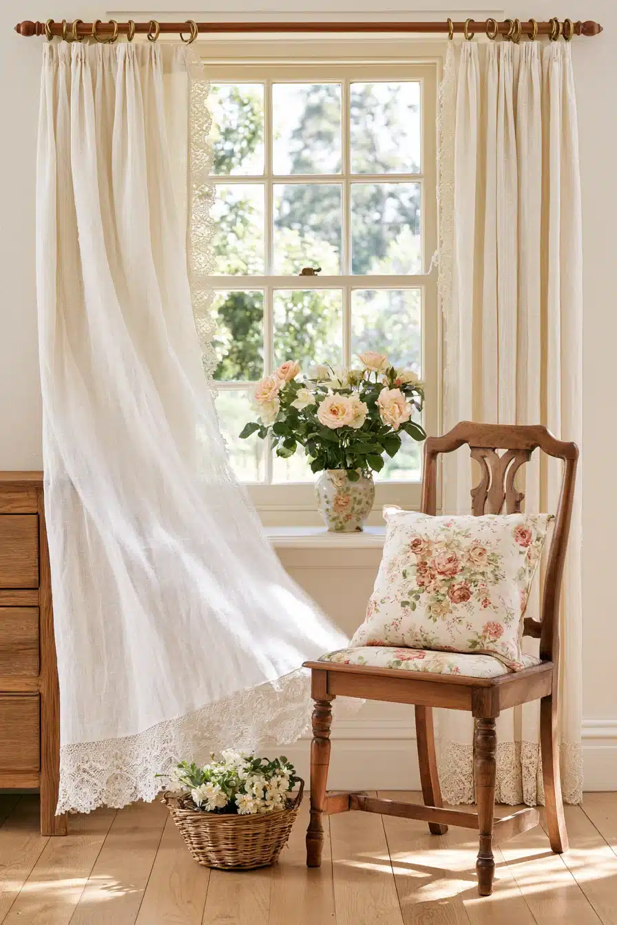 27 Charming DIY Cottagecore Decor Ideas for a Cozy Handmade Home