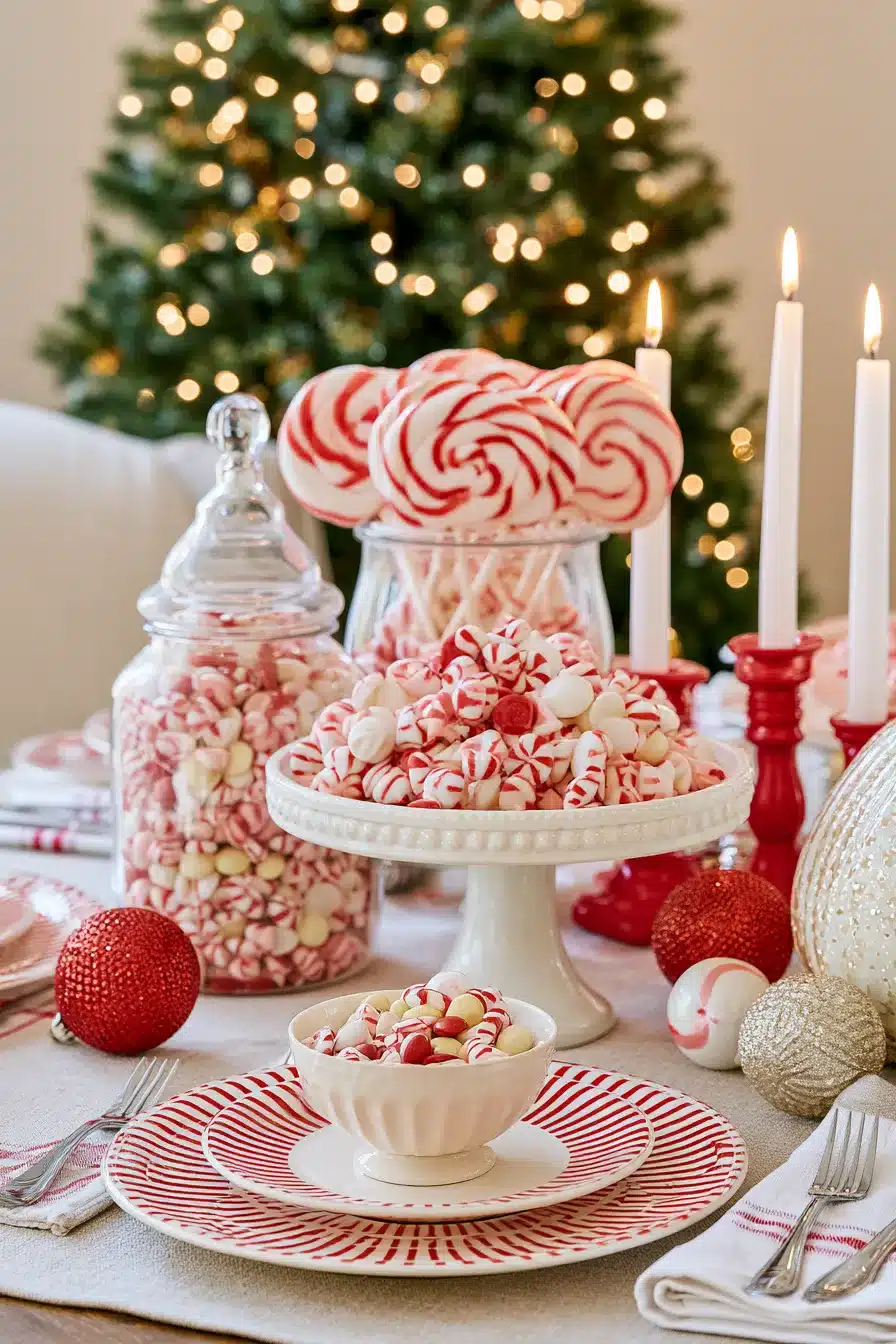 27 Christmas Table Decor Ideas for a Warm and Magical Holiday Gathering