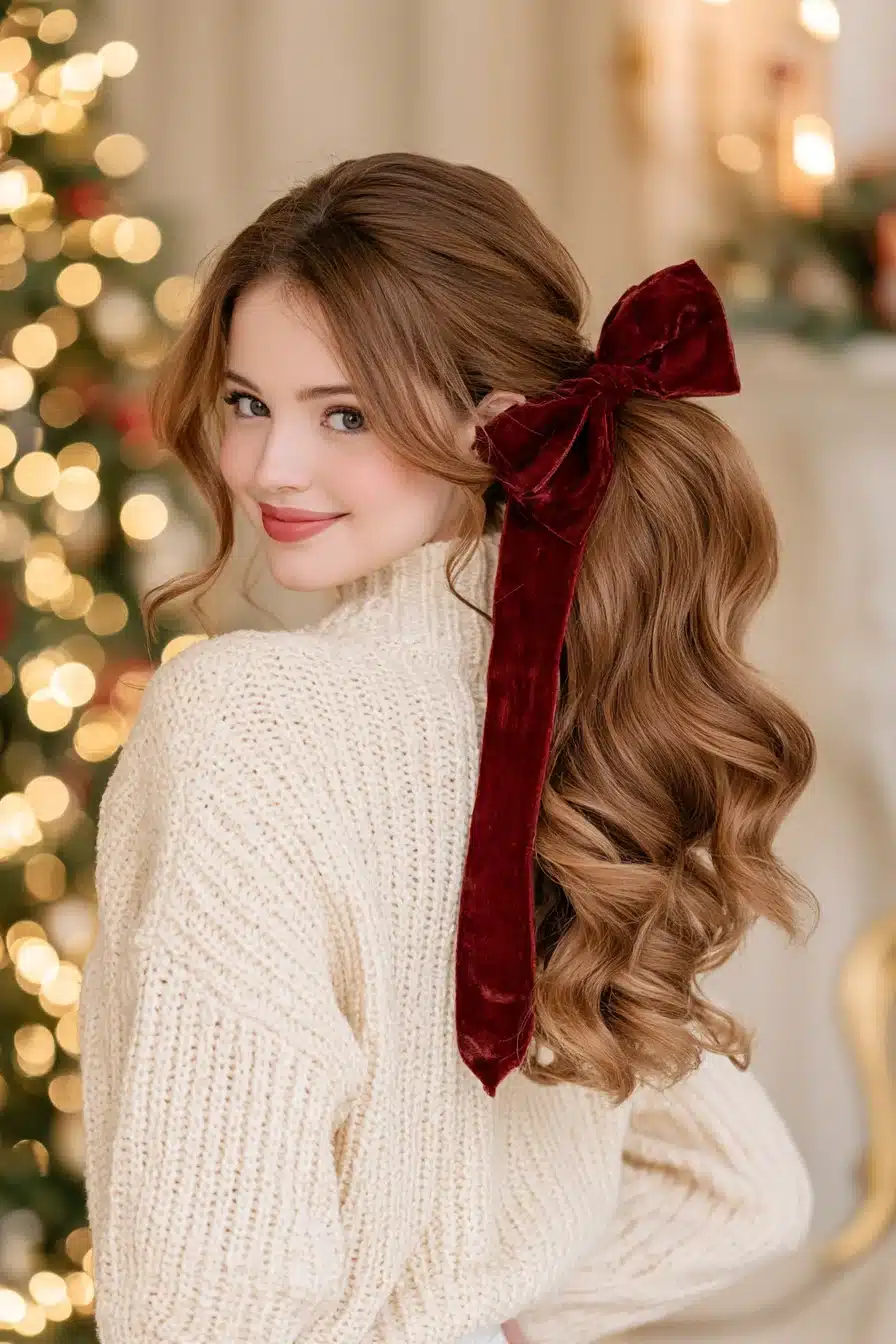 27 Cute Winter Hairstyles For Cozy And Stylish Seasonal Looks