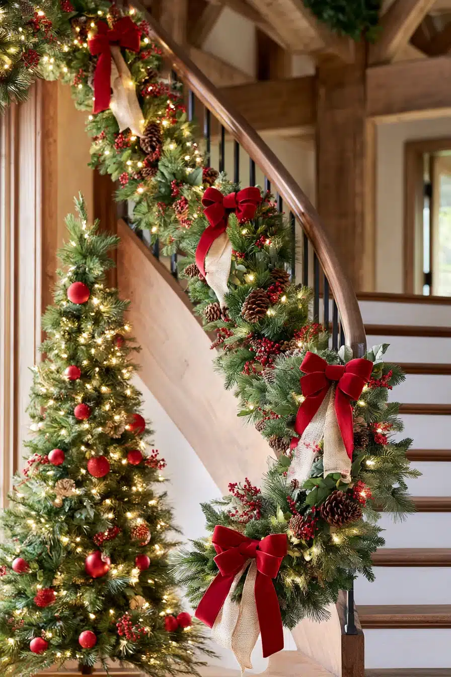 27 Magical Christmas Cabin In The Woods Ideas For A Cozy Holiday Escape