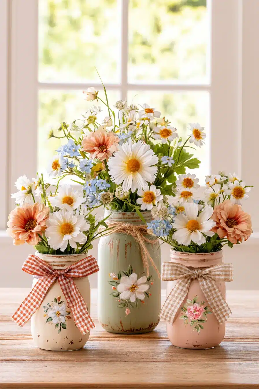 27 Charming DIY Cottagecore Decor Ideas for a Cozy Handmade Home
