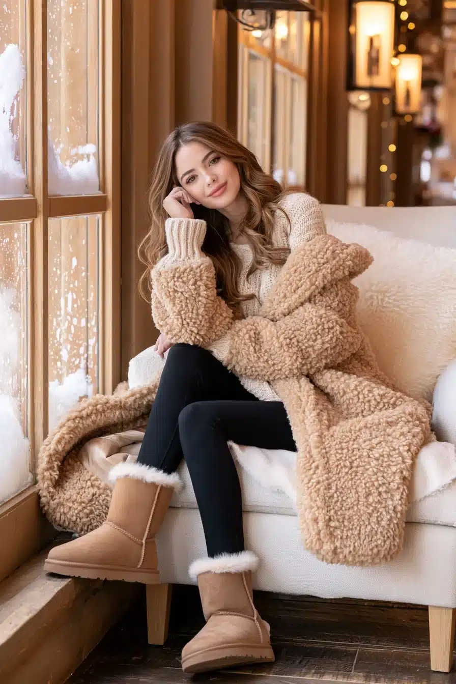 27 Cozy Winter Outfits For Staying Stylish In Cold Weather