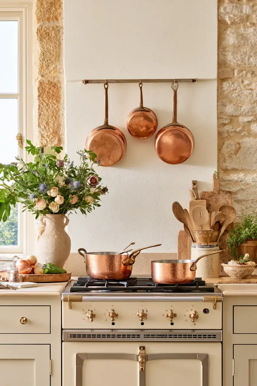 27 Charming Cottagecore Kitchen Decor Ideas for a Cozy Countryside Home