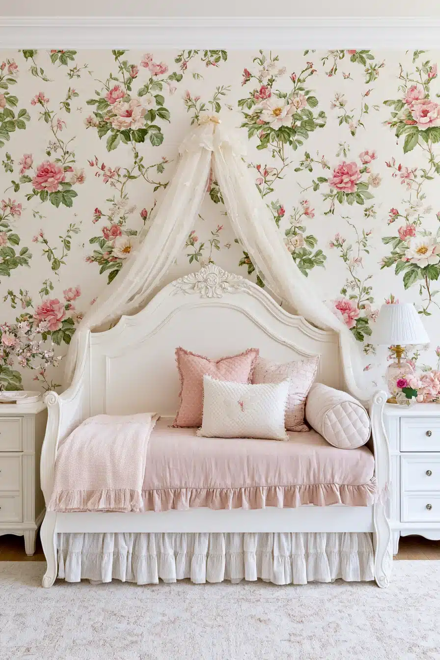 27 Dreamy Toddler Girl Bedroom Ideas For A Sweet And Playful Space