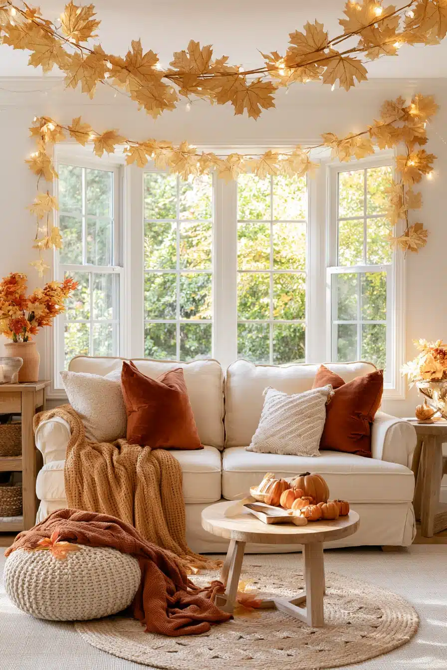 27 Stunning Fall Ceiling Designs For A Warm And Cozy Home