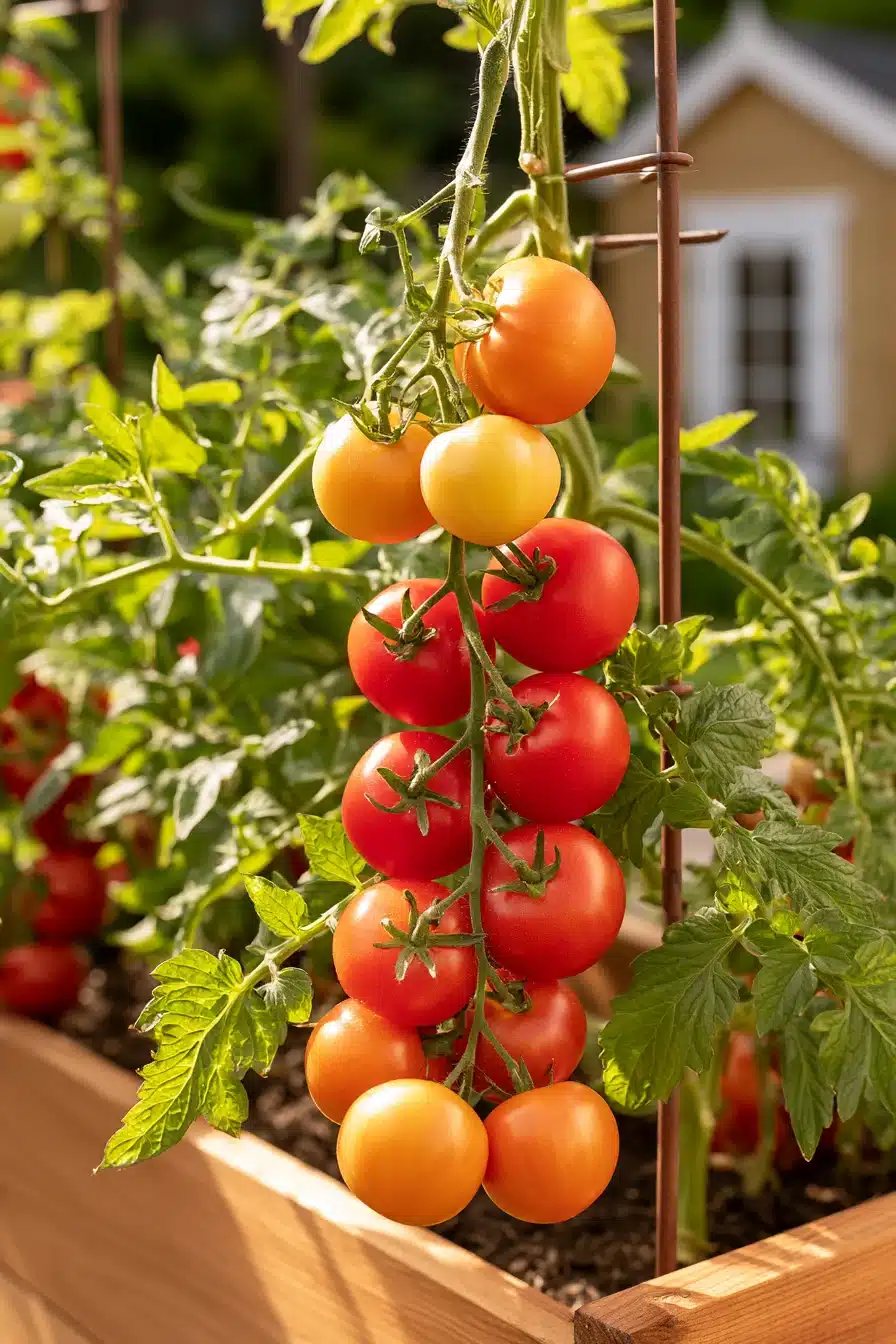 27 Inspiring Vegetable Garden Ideas For A Beautiful And Abundant Harvest