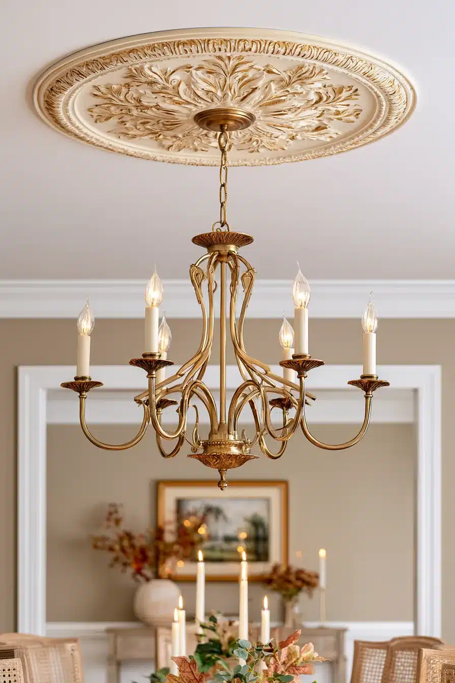 27 Stunning Fall Ceiling Designs For A Warm And Cozy Home