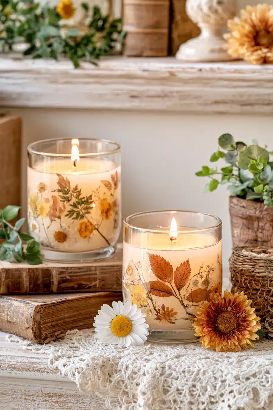 27 Charming DIY Cottagecore Decor Ideas for a Cozy Handmade Home