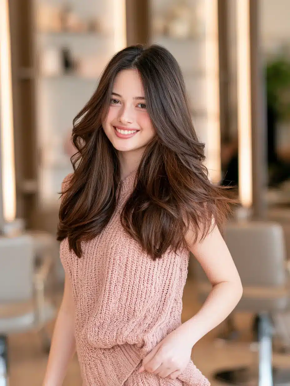27 Trendy Teen Girl Haircuts That Inspire A Fresh New Look
