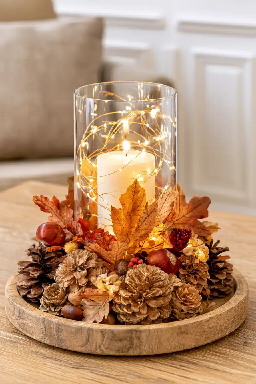 27 Fall Lantern Decor Ideas For A Cozy Autumn Glow