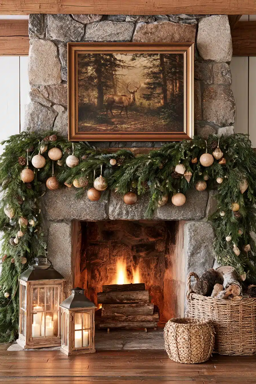 27 Magical Christmas Cabin In The Woods Ideas For A Cozy Holiday Escape