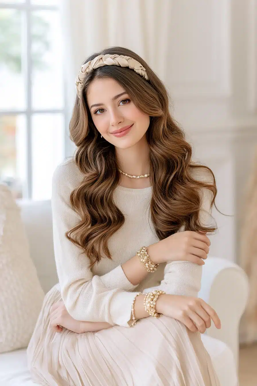 27 Cute Winter Hairstyles For Cozy And Stylish Seasonal Looks