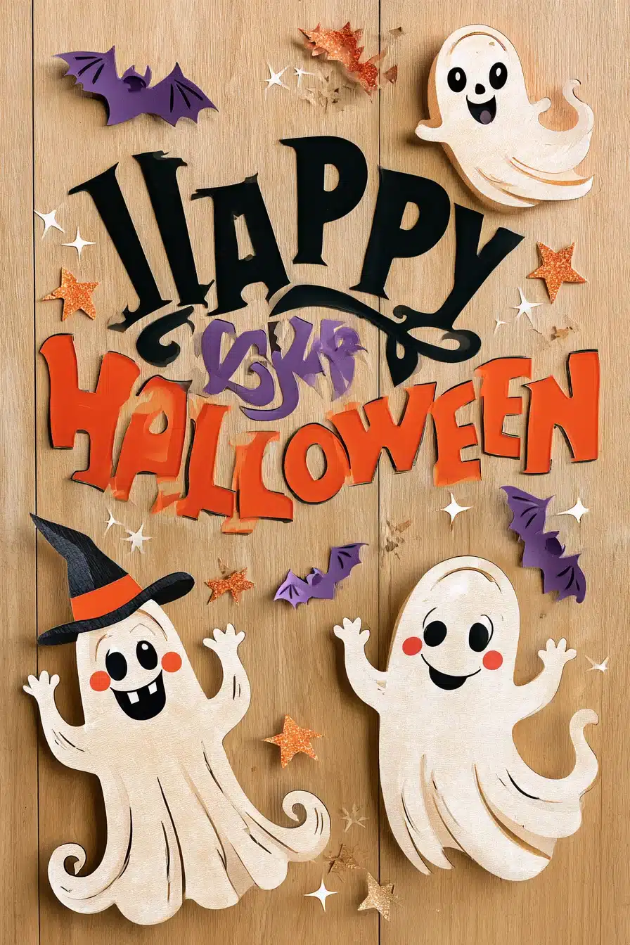27 Fun Halloween Classroom Door Decorations For A Spooktacular Welcome