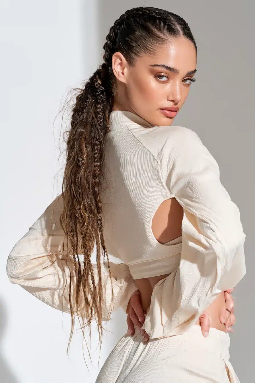 27 Gorgeous Ponytail Hairstyles For Effortlessly Chic Everyday Looks