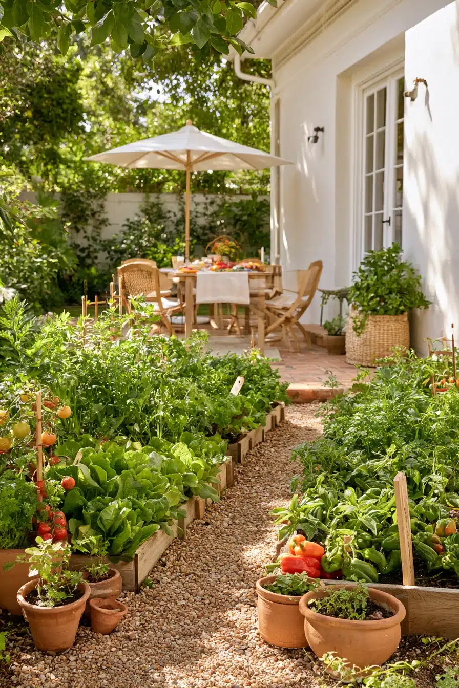27 Inspiring Vegetable Garden Ideas For A Beautiful And Abundant Harvest