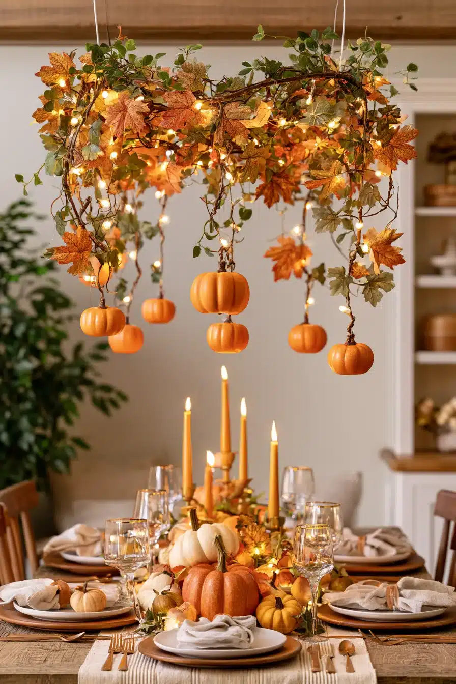 27 Stunning Fall Ceiling Designs For A Warm And Cozy Home