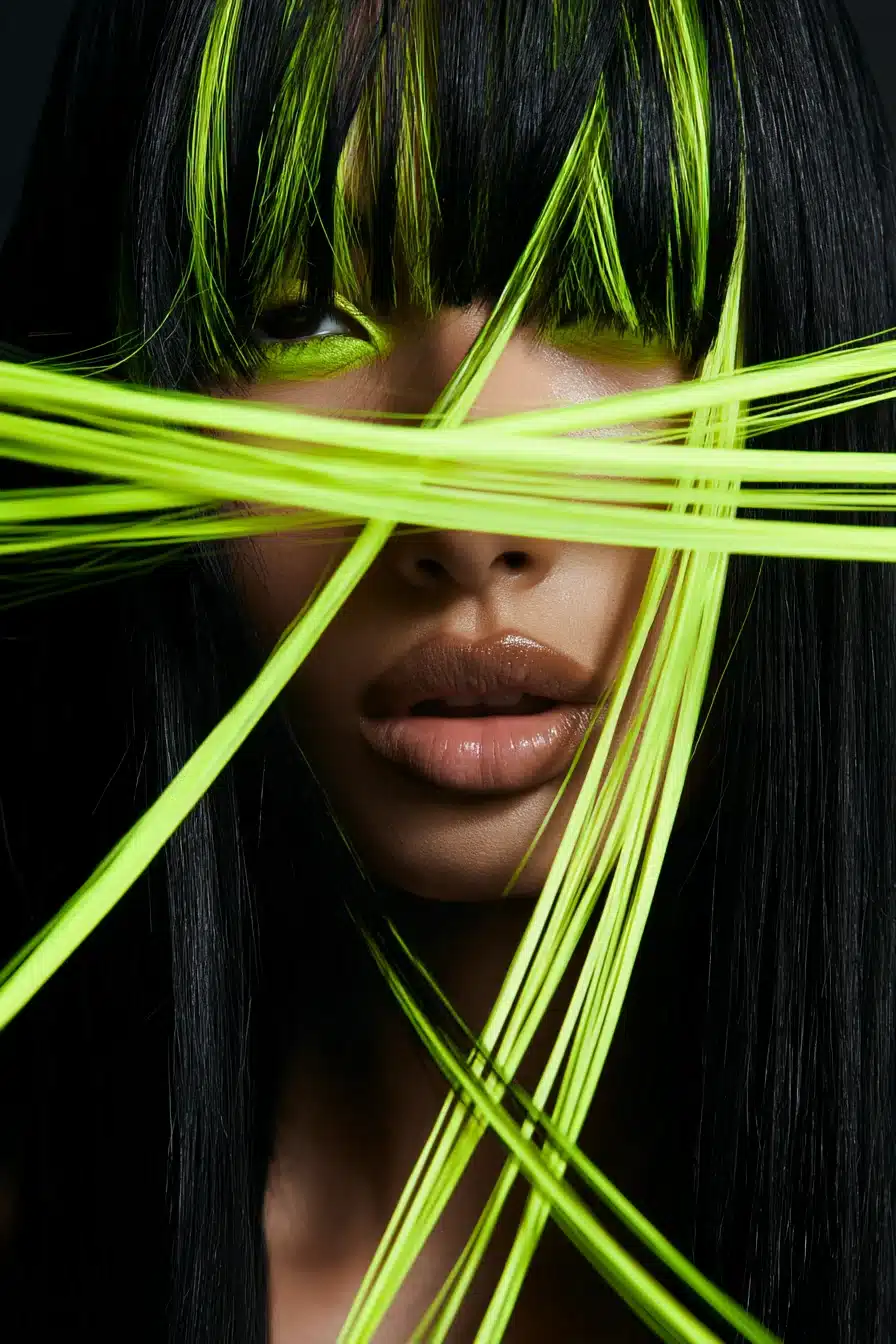 27 Stunning Vivid Hair Colors That Turn Heads